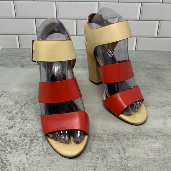 Sam Edelman Yelena Ankle-Strap Sandal - Picture 2 of 15